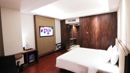 Palembang Hotel | The Arista Hotel Palembang