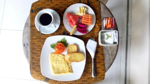 Peliatan House | Umah Dajane Guest House