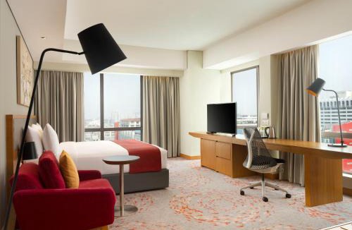 Chinatown Hotel | Holiday Inn & Suites Jakarta Gajah Mada by IHG