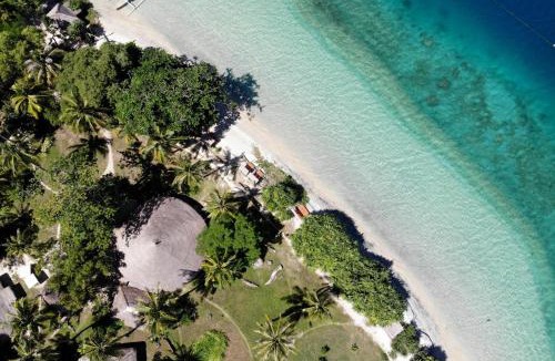 P. Gili Asahan Resort | Gili Asahan Eco Lodge & Restaurant