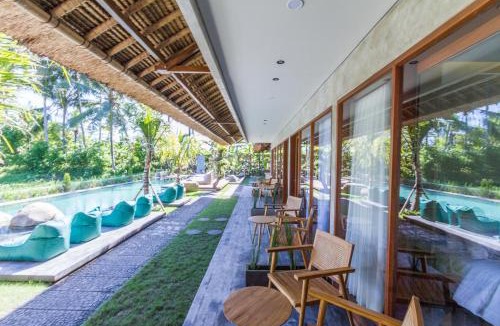 Peliatan Resort | Kandarpa Ubud CHSE Certified