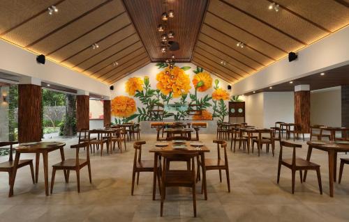 Jimbaran Bay Hotel | Anja Jimbaran