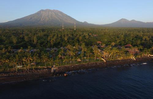 Kubu Resort | Relax Bali Resort, Diving & SPA, ocean front
