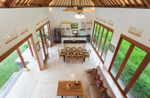 Peliatan Villa | Champaca Villas Ubud