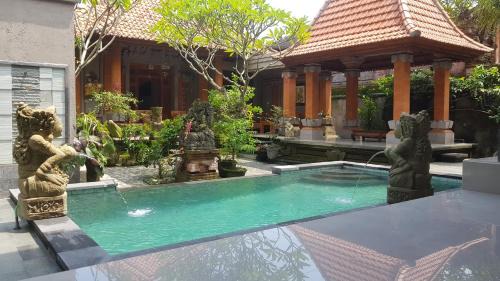 Ubud City-Centre House | Satya House Ubud