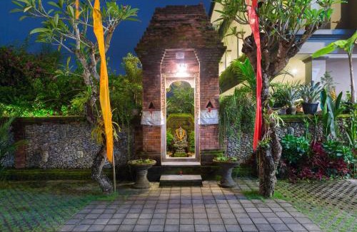 Ubud City-Centre Hotel | Kiskenda Cottages & Restaurant