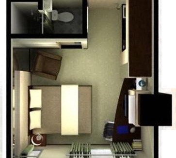 Cipaganti Apartment | Jarrdin Cihampelas C2218