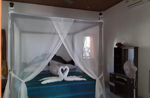 Amed Cabin | Blue Star Bungalows & Cafe