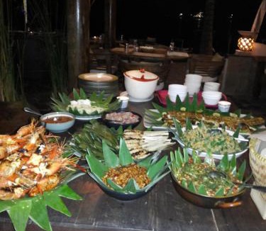 Candi Dasa Resort | Abalone Resort