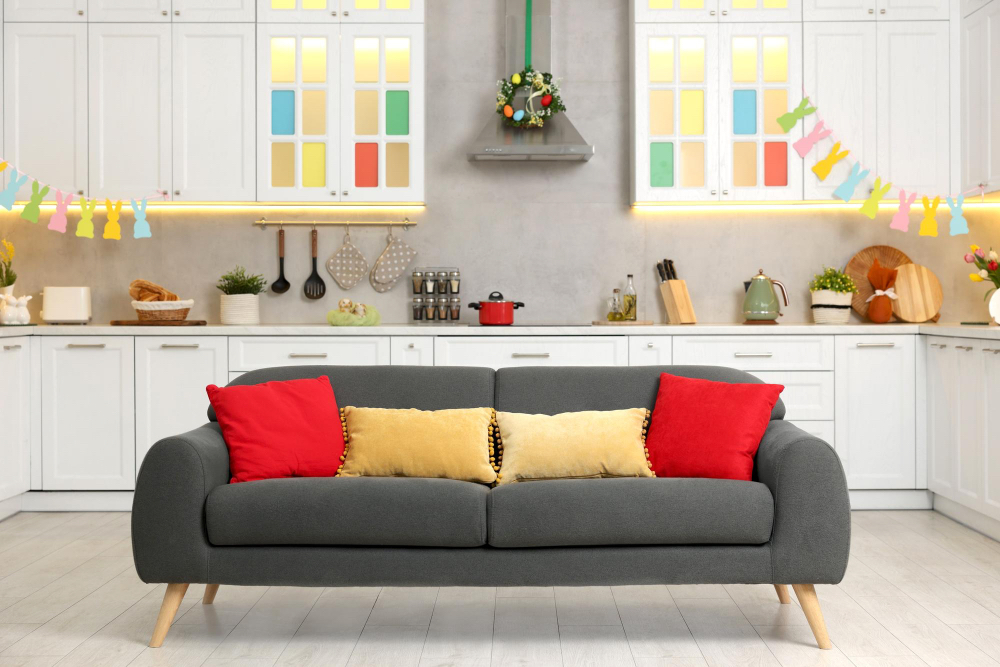 East Kuningan Apartment | Oakwood Premier Cozmo Jakarta