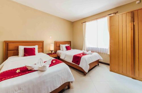 Downtown Kuta Resort | Kuta Puri Bungalows, Villas and Resort