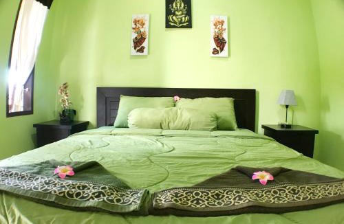 Sanur Kauh House | Tegal Homestay