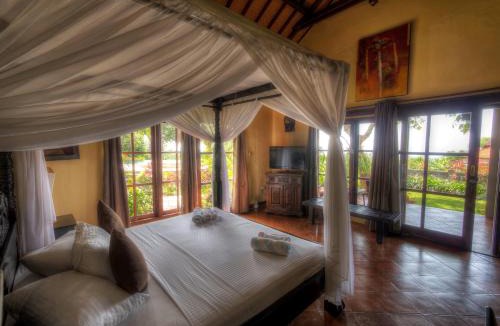 Kayu Putih Resort | Puri Mangga Sea View Resort and Spa