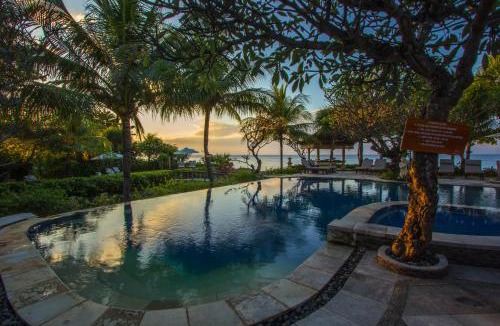 Amed Resort | Arya Amed Beach Resort and Dive Center