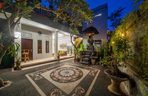 Batu Bolong House | Umah DiTebe Canggu