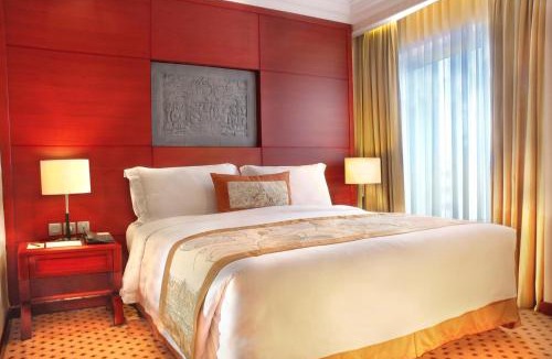 Central Jakarta Hotel | Hotel Borobudur Jakarta