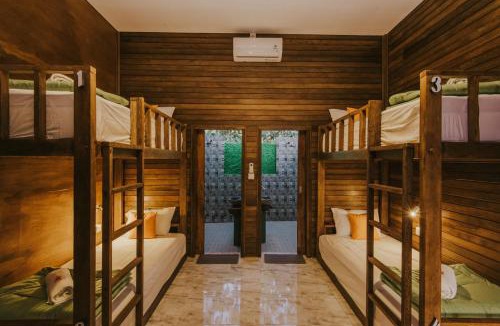 Mushroom Bay Hostel | Devadav Hostel (Bunk Bed) Nusa Lembongan