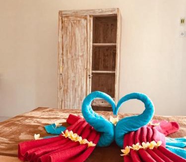 Ungasan House | Jordan Guest House