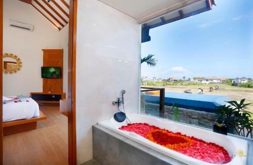 Batubelig Villa | The Wina Villa Seminyak, Near Potato Head Beach Club
