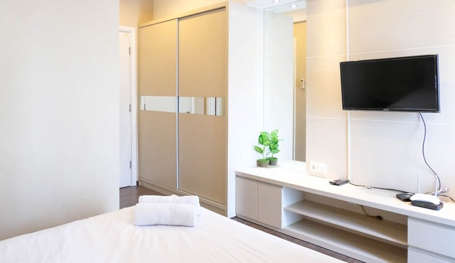 Best Choice And Strategic 1Br Apartment At Trillium Residence in Surabaya