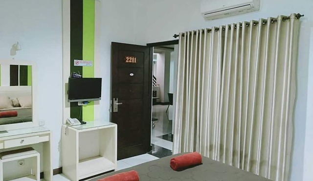 Rizh Hotel in Bandung