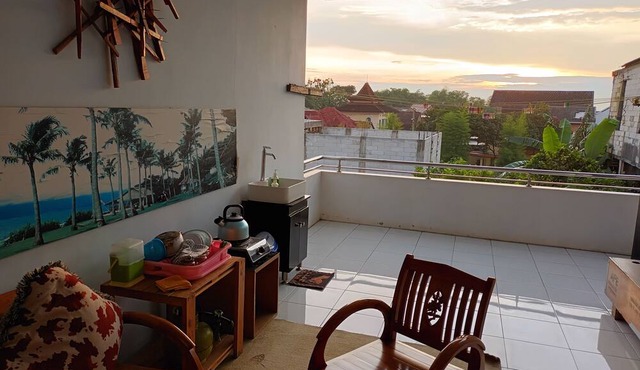 PAPADAAN Homestay Syariah Batu in Batu