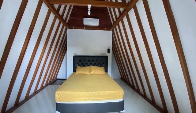 Kayu Watu Cottage Gunung Kidul