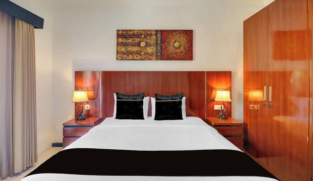 Palette near Legian Beach formerly Argya Santi Suites And Villas in Legian
