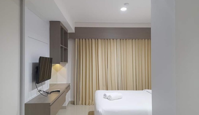 Cozy Studio Room At Patraland Amarta Apartment