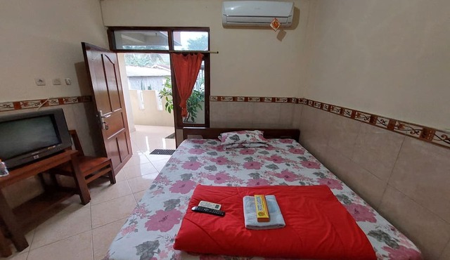 Hotel Widodo Tustiyani 4 in Parangtritis