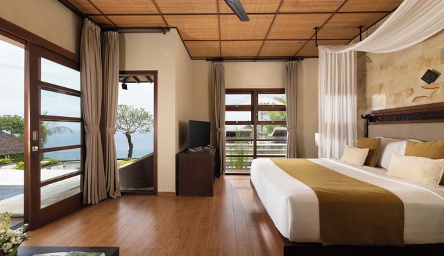 Villa Nagasutra by Nakula