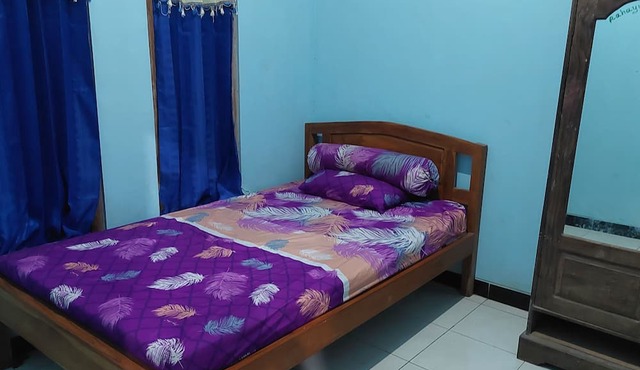 Adzriel Homestay Syariah in Terong