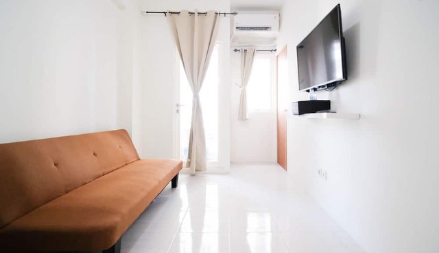 Cozy Living And Tidy 2Br At Puncak Dharmahusada Apartment in Surabaya