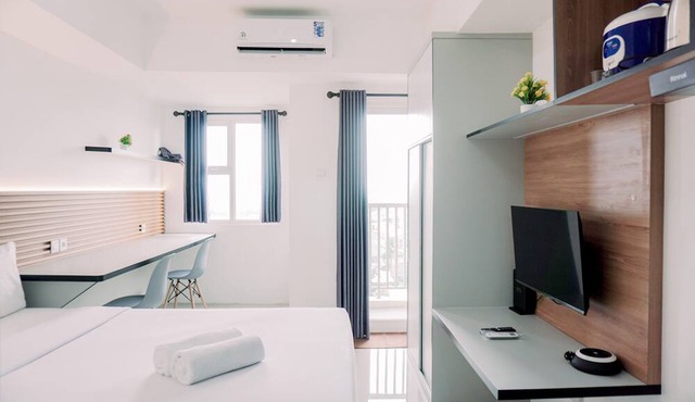 Comfortable And Cozy Stay Studio Baileys Apartment