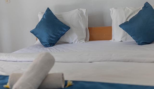Salang Guest House in Penida Island