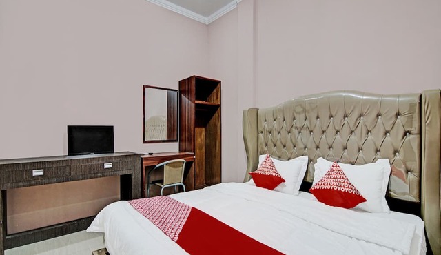 Hotel O Rindu Sempadan Near Taman Wisata Rindu Sempadan in Pekanbaru
