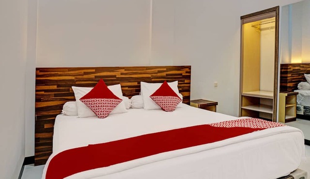OYO 92152 Hotel The Wong in Baturaja