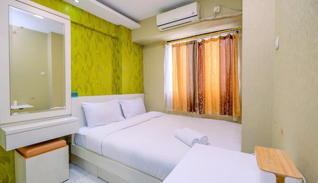 Nice And Modern 2Br At Kebagusan City Apartment in Jakarta