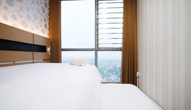 Homey And Cozy Living 2Br Apartment At Aryaduta Residence Surabaya in Surabaya