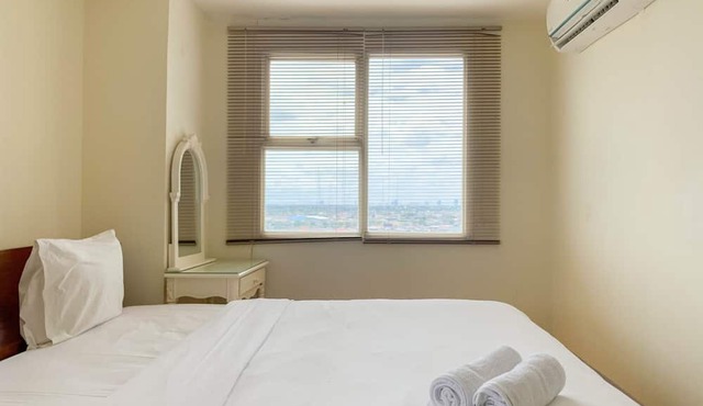 Modern And Comfortable 1Br Apartment Belmont Residence
