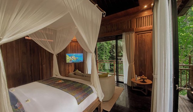 The Sebali Resort