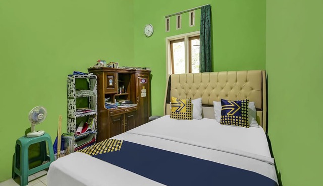 Hotel O Desa Wisata Kawasen in Kawasen