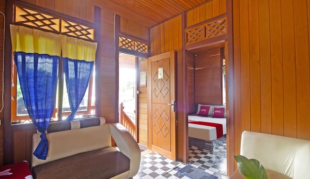 Hotel O Pulisan Ekowisata Homestay Near Wisata Pantai Desa Pulisan (Pulisan Beach Tour) in Manado
