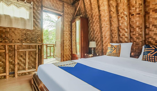Hotel O Desa Wisata Bangunharja in Bangunharja