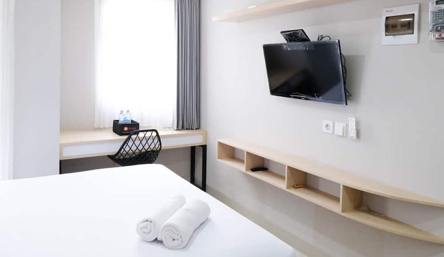Best Choice And Nice Studio Apartment At Grand Dharmahusada Lagoon in Surabaya