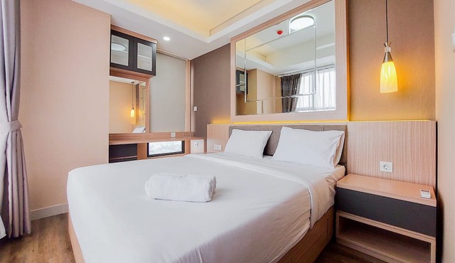 Best Choice And Comfy 2Br At Transpark Bintaro Apartment