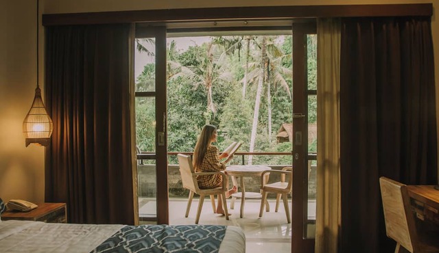 The Artini Dijiwa Ubud in Ubud