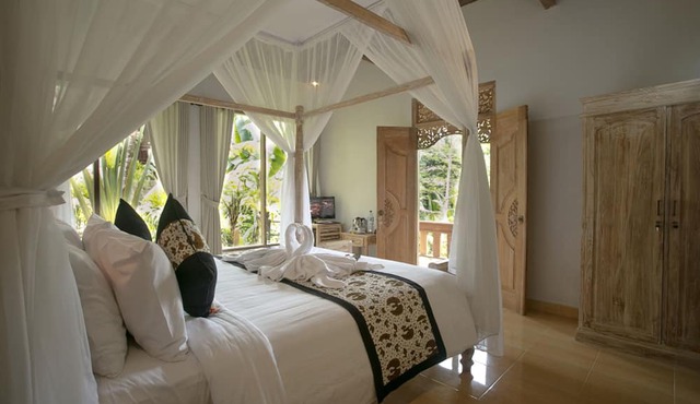 Pondok Sebatu Villa