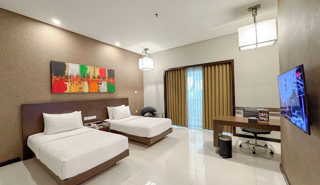 Savana Hotel & Convention Malang in Malang