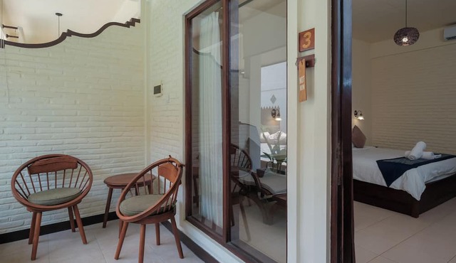 Bruga Boutique Hotel in Selong Belanak